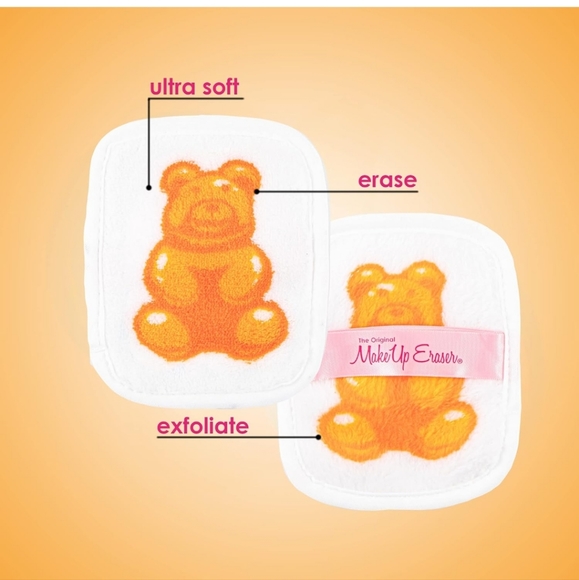 Make Up Eraser Gummy Bear 7 Day Set - Picture 9 of 9